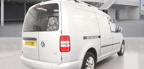 Used Volkswagen Caddy Maxi 2013 for sale - 76194229: Photo 4