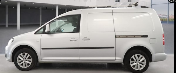 Used Volkswagen Caddy Maxi 2013 for sale - 76194229: Photo 5
