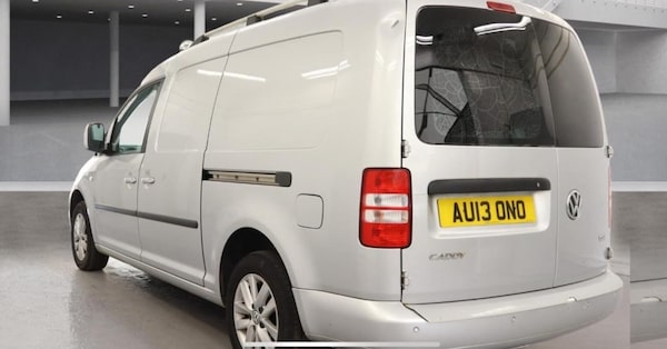Used Volkswagen Caddy Maxi 2013 for sale - 76194229: Photo 6