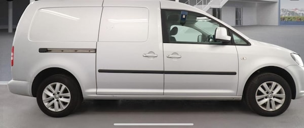 Used Volkswagen Caddy Maxi 2013 for sale - 76194229: Photo 7