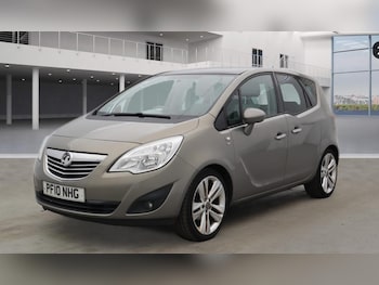 Used Vauxhall Meriva 2010 for sale - 78902694: Photo