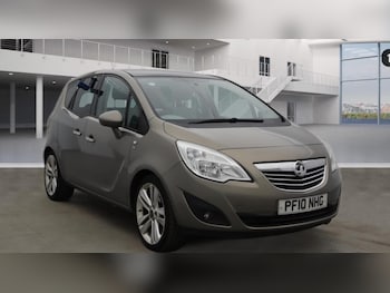 Used Vauxhall Meriva 2010 for sale - 78902694: Photo