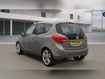 Used Vauxhall Meriva 2010 for sale - 78902694: Photo