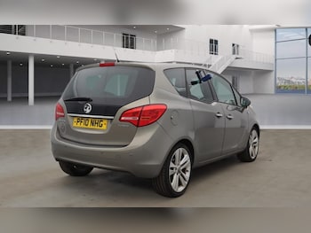 Used Vauxhall Meriva 2010 for sale - 78902694: Photo