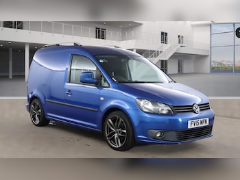 Used Volkswagen Caddy 2015 for sale - 77039087: Photo