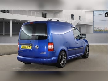 Used Volkswagen Caddy 2015 for sale - 77039087: Photo