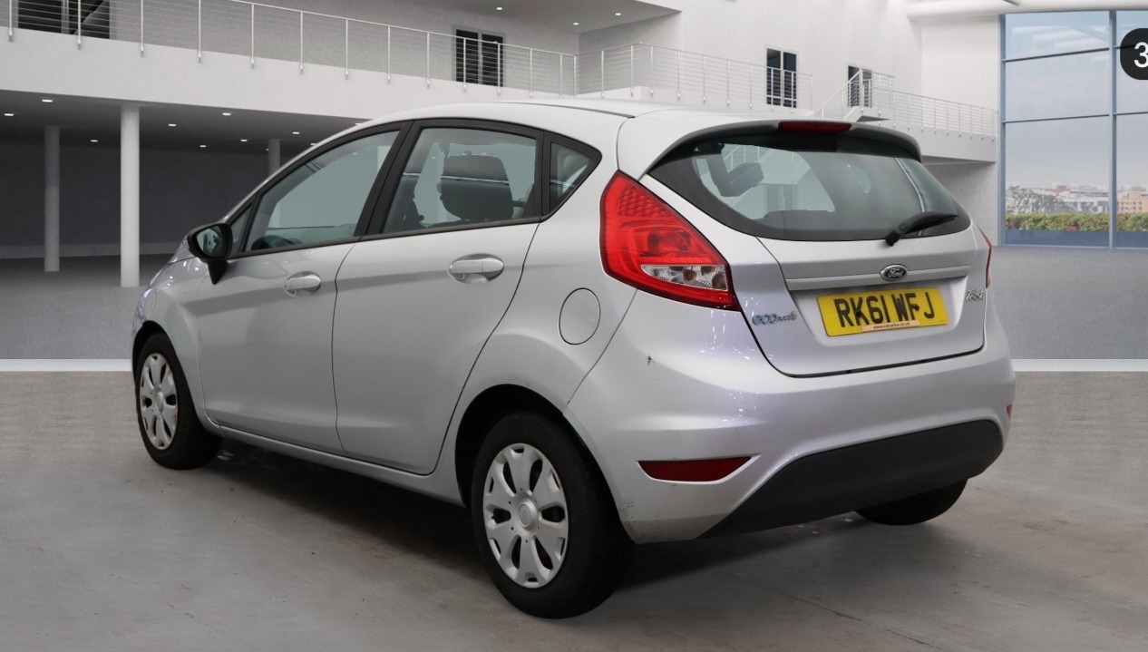 Used Ford Fiesta 2011 for sale - 77977366: Photo 3