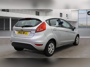 Used Ford Fiesta 2011 for sale - 77977366: Photo