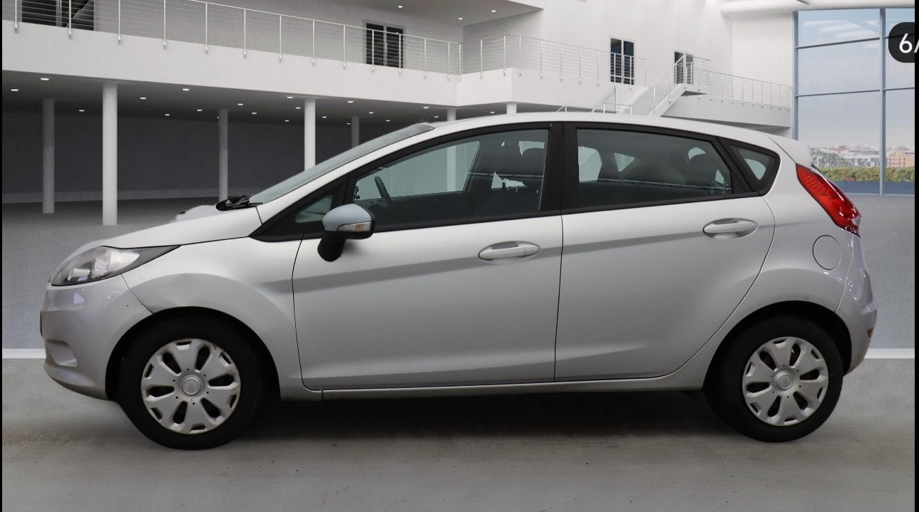 Used Ford Fiesta 2011 for sale - 77977366: Photo 6