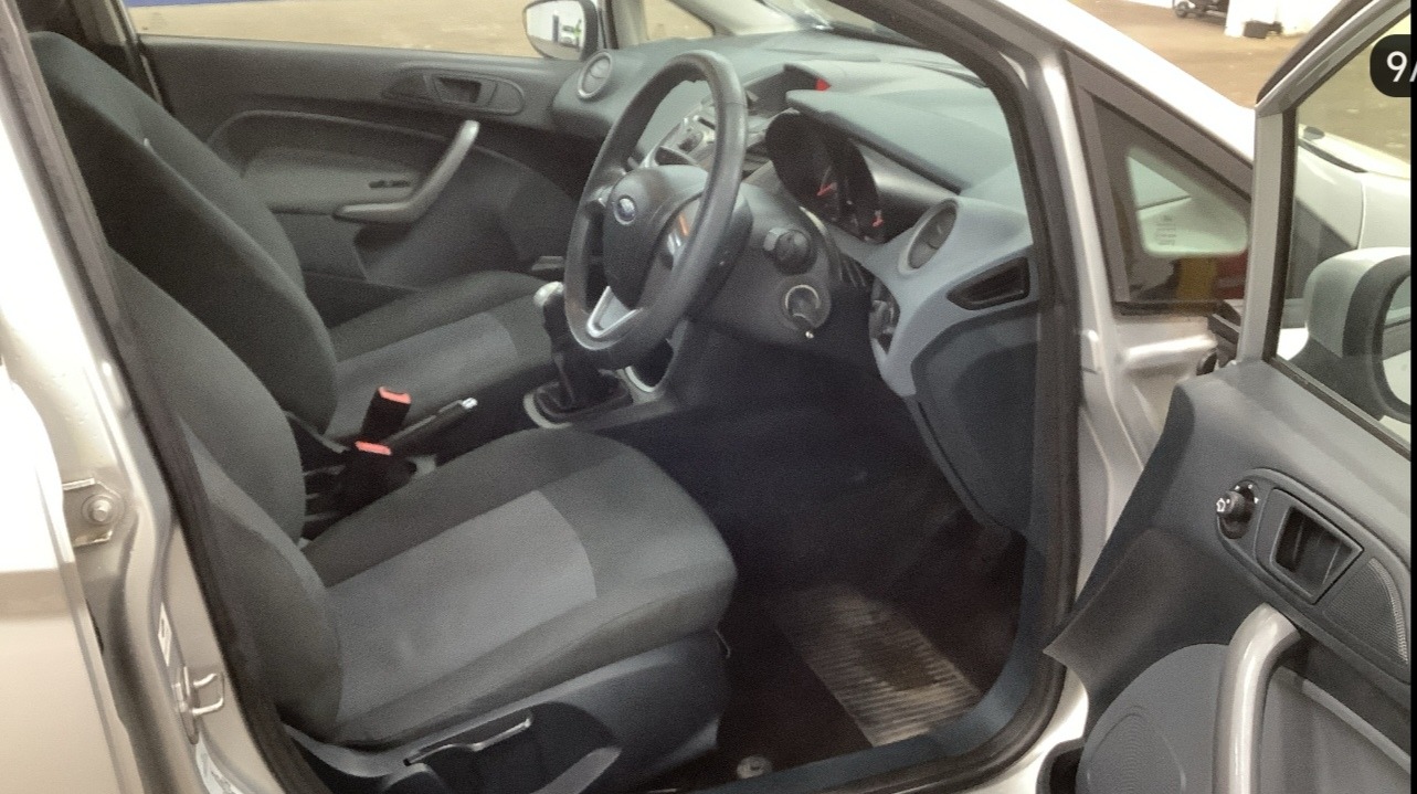 Used Ford Fiesta 2011 for sale - 77977366: Photo 7
