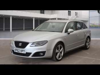 2013 (62) - 2.0 TDI CR Sport Tech 5dr Multitronic [143]