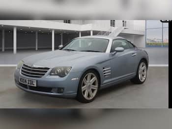 Used Chrysler Crossfire 2004 for sale - 79740123: Photo