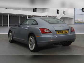 Used Chrysler Crossfire 2004 for sale - 79740123: Photo