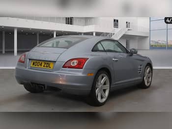 Used Chrysler Crossfire 2004 for sale - 79740123: Photo