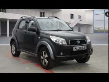2008 (08) - 1.5 SX 5dr