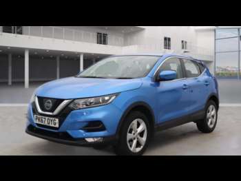 Used Nissan Qashqai 2017 for sale - 74724253: Photo