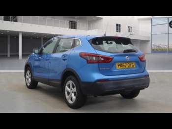 Used Nissan Qashqai 2017 for sale - 74724253: Photo