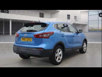 Used Nissan Qashqai 2017 for sale - 74724253: Photo