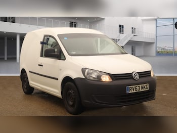 Used Volkswagen Caddy 2013 for sale - 75379466: Photo