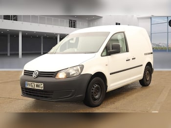 Used Volkswagen Caddy 2013 for sale - 75379466: Photo