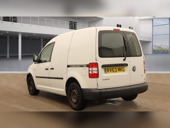 Used Volkswagen Caddy 2013 for sale - 75379466: Photo