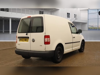 Used Volkswagen Caddy 2013 for sale - 75379466: Photo