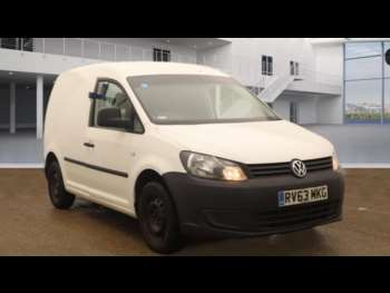 Used Volkswagen Caddy 2013 for sale - 74724078: Photo