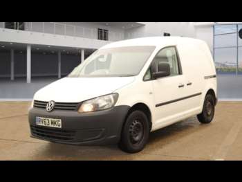 Used Volkswagen Caddy 2013 for sale - 74724078: Photo