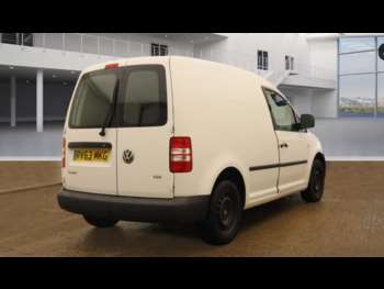 Used Volkswagen Caddy 2013 for sale - 74724078: Photo