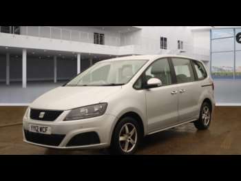 Used SEAT Alhambra 2012 for sale - 75151685: Photo