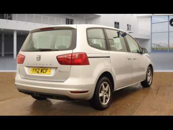 Used SEAT Alhambra 2012 for sale - 75151685: Photo