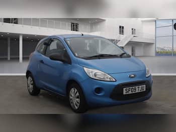 Used Ford Ka 2009 for sale - 79740130: Photo