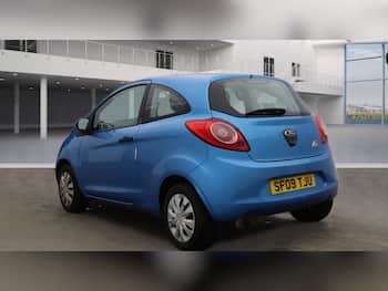 Used Ford Ka 2009 for sale - 79740130: Photo