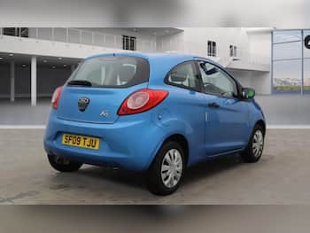 Used Ford Ka 2009 for sale - 79740130: Photo