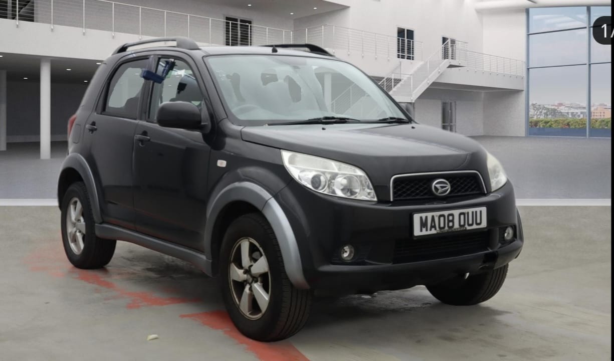 Used Daihatsu Terios 2008 for sale - 76411934: Photo 1