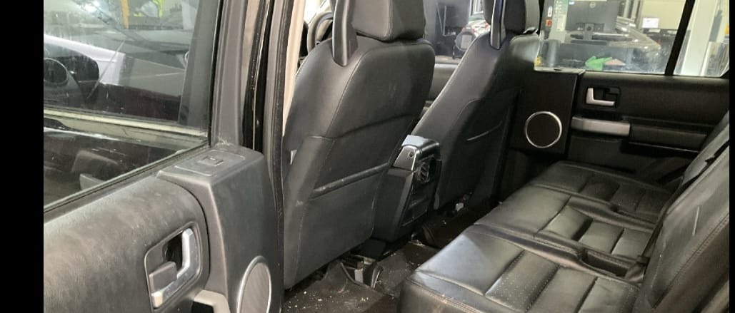 Used Land Rover Discovery 2007 for sale - 77038834: Photo 12