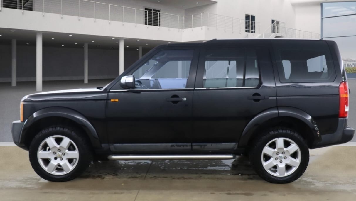 Used Land Rover Discovery 2007 for sale - 77038834: Photo 4