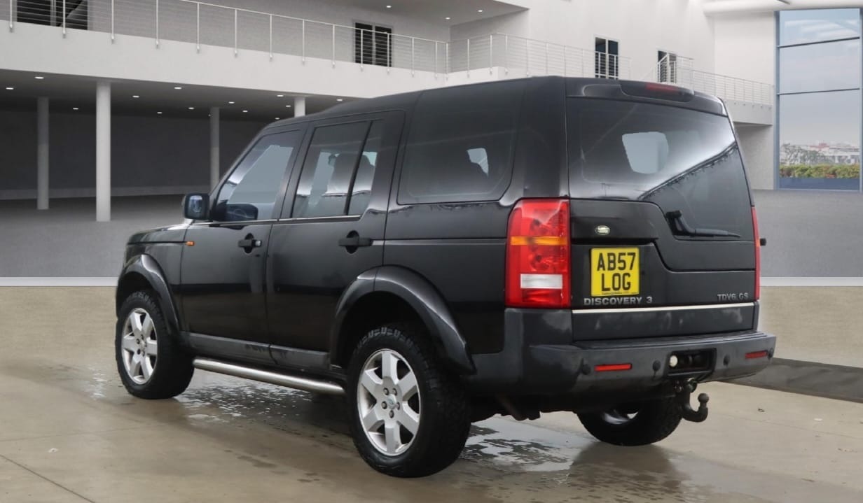 Used Land Rover Discovery 2007 for sale - 77038834: Photo 6