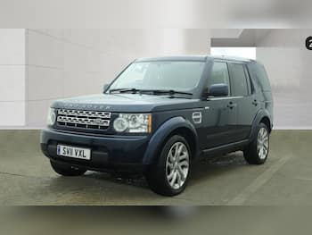 Used Land Rover Discovery 2011 for sale - 79739982: Photo