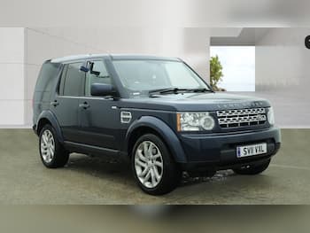 Used Land Rover Discovery 2011 for sale - 79739982: Photo