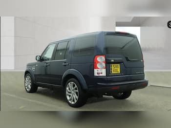 Used Land Rover Discovery 2011 for sale - 79739982: Photo