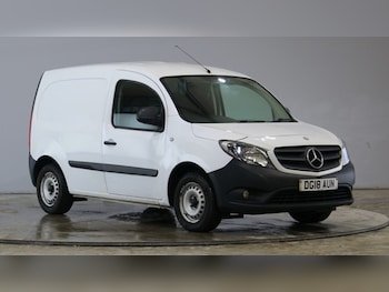 Used Mercedes-Benz Citan 2018 for sale - 78871374: Photo