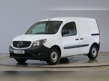 Used Mercedes-Benz Citan 2018 for sale - 78871374: Photo