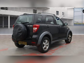 Used Daihatsu Terios 2008 for sale - 77039132: Photo