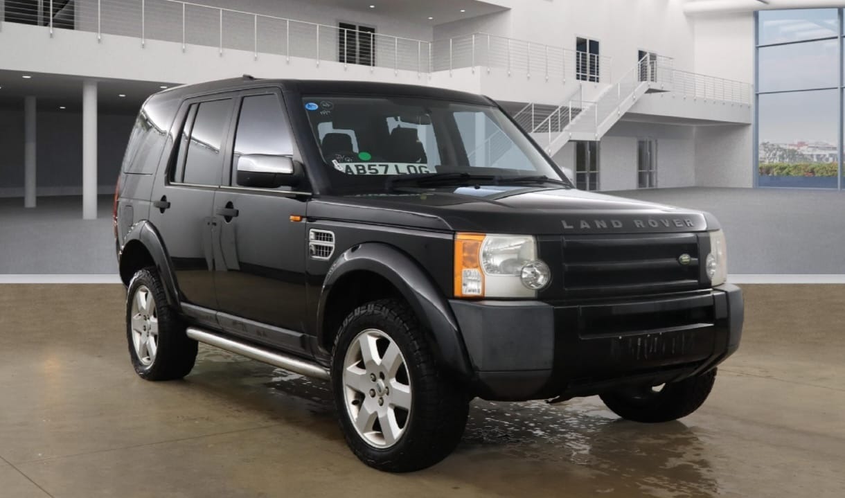 Used Land Rover Discovery 2007 for sale - 77206942: Photo 2