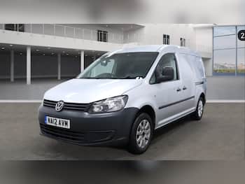 Used Volkswagen Caddy Maxi 2012 for sale - 79740097: Photo