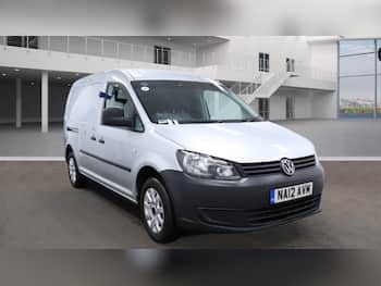 Used Volkswagen Caddy Maxi 2012 for sale - 79740097: Photo