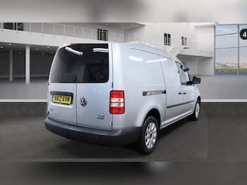 Used Volkswagen Caddy Maxi 2012 for sale - 79740097: Photo