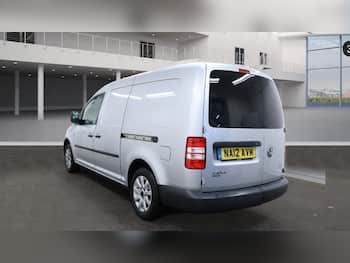 Used Volkswagen Caddy Maxi 2012 for sale - 79740097: Photo