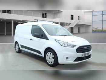 Used Ford Transit Connect 2019 for sale - 79740103: Photo